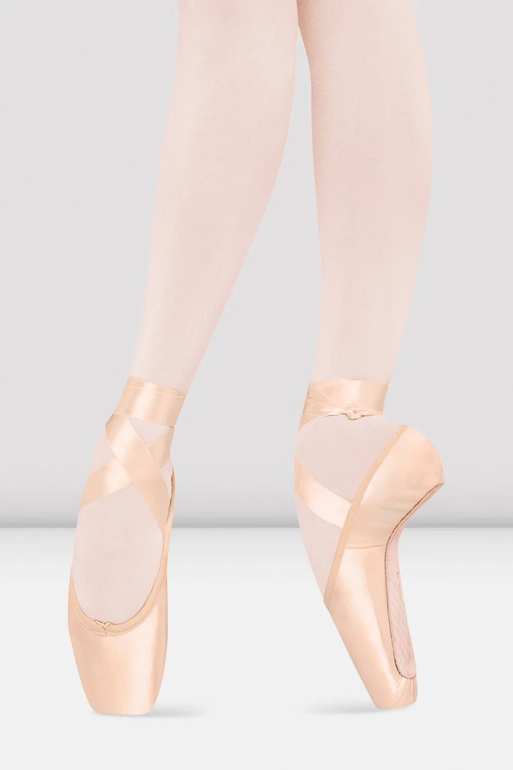 BLOCH SERENADE STRONG CLASSICAL DANCE POINTS + FREE LACES!