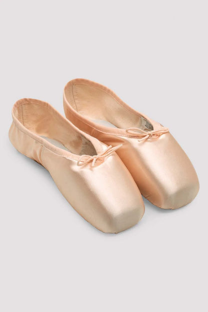 BLOCH SERENADE STRONG CLASSICAL DANCE POINTS + FREE LACES!