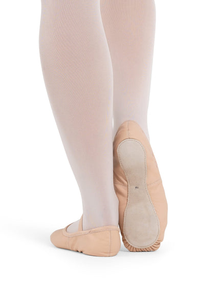 Capezio Luna - Mezze Punte Danza Classica - scarpette ballerina in pelle scarpe ballo