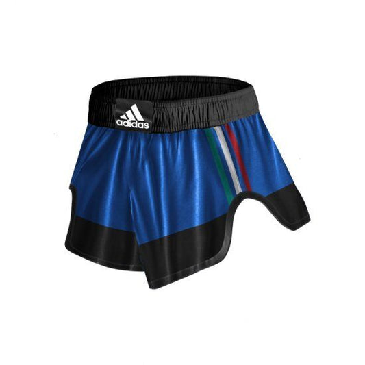Adidas - Shorts MMA Pantaloncini Kick Boxing Full Contact Muay Thai ITA - Punto Fitness