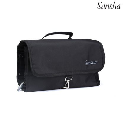 Sansha Organizer Bag - Borsa danza classica porta accessori (punte,collant,salvapunte,ecc) - Punto Fitness