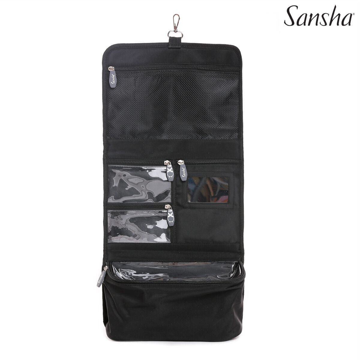 Sansha Organizer Bag - Borsa danza classica porta accessori (punte,collant,salvapunte,ecc) - Punto Fitness