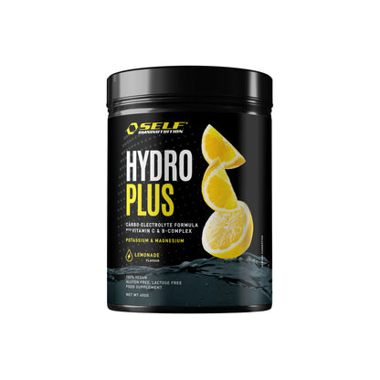 Self Omninutrition - Hydro Plus integratore sali minerali potassio magnesio e vitamine - Punto Fitness