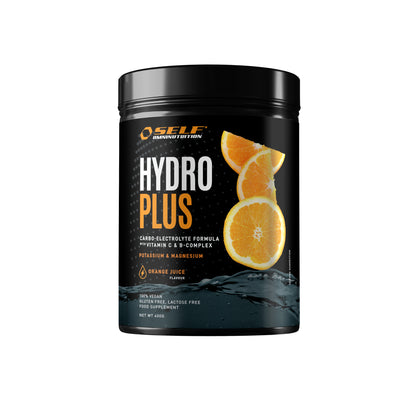 Self Omninutrition - Hydro Plus integratore sali minerali potassio magnesio e vitamine - Punto Fitness