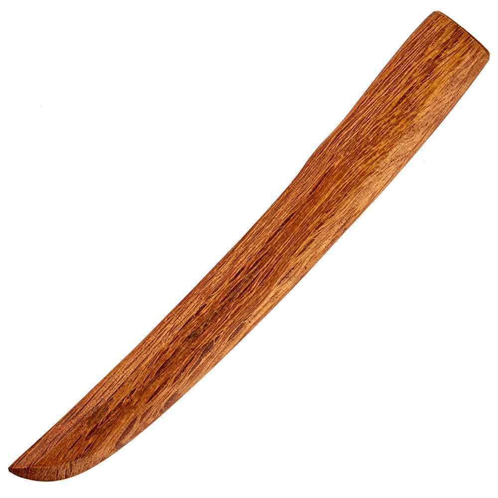Sportech - pugnale in legno TANTO coltello allenamento difesa Arti Marziali Aikido laido Kendo Bokuto