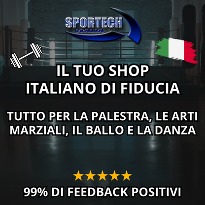 Sportech Italia - Punto Fitness - Negozio articoli sportivi Potenza arti marziali danza fitness palestra integratori