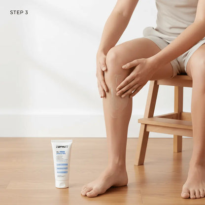 Gel con Arnica Montana al 30% antinfiammatorio e antiecchimotico per contusioni, distorsioni e dolori muscolari - Punto Fitness Potenza integratori
