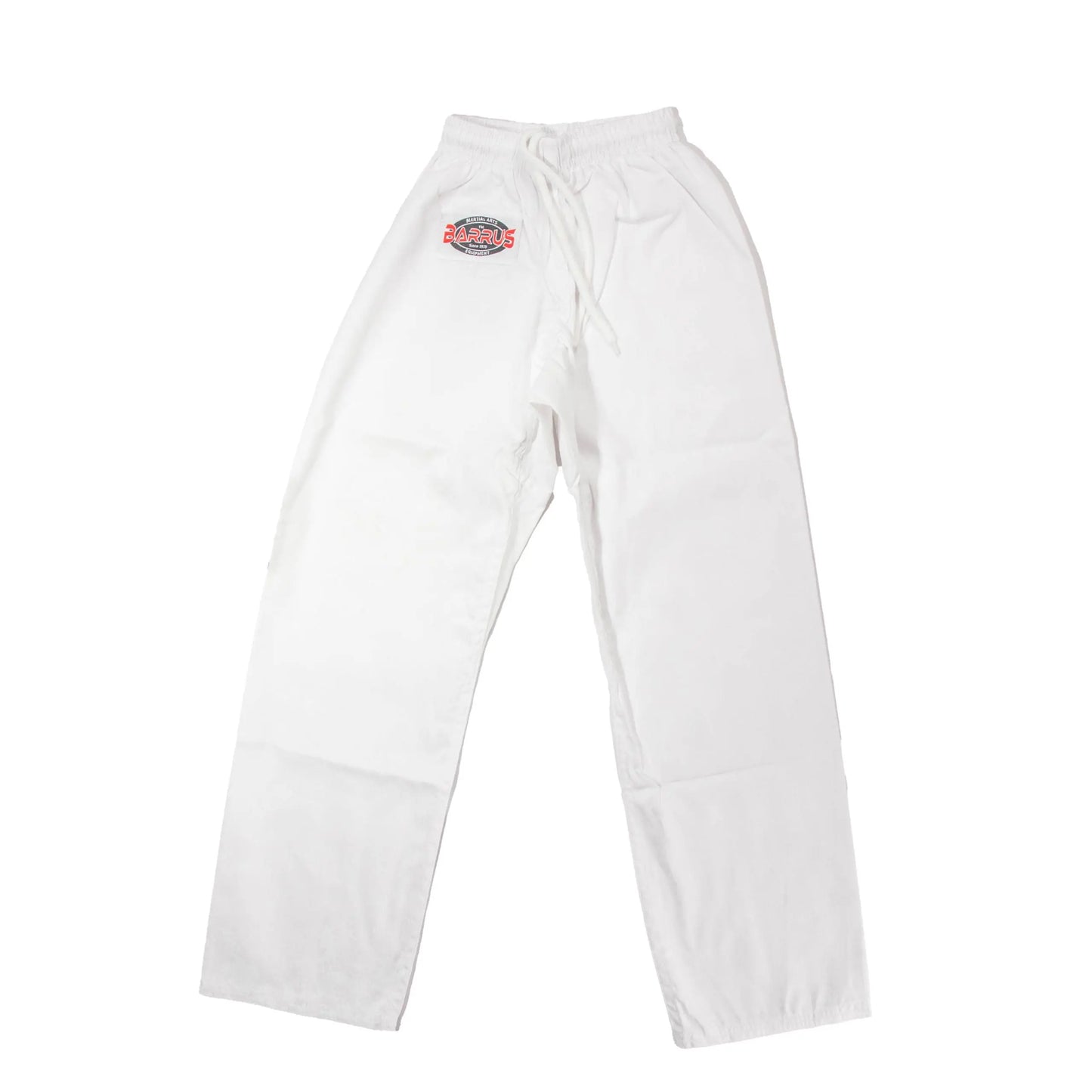 Divisa Karate Gi BARRUS Uniforme Karategi Kimono Arti Marziali Pantaloni - Punto Fitness Potenza