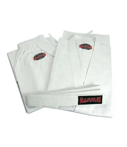 Divisa Karate Gi BARRUS Uniforme Karategi Kimono Arti Marziali - Punto Fitness Potenza