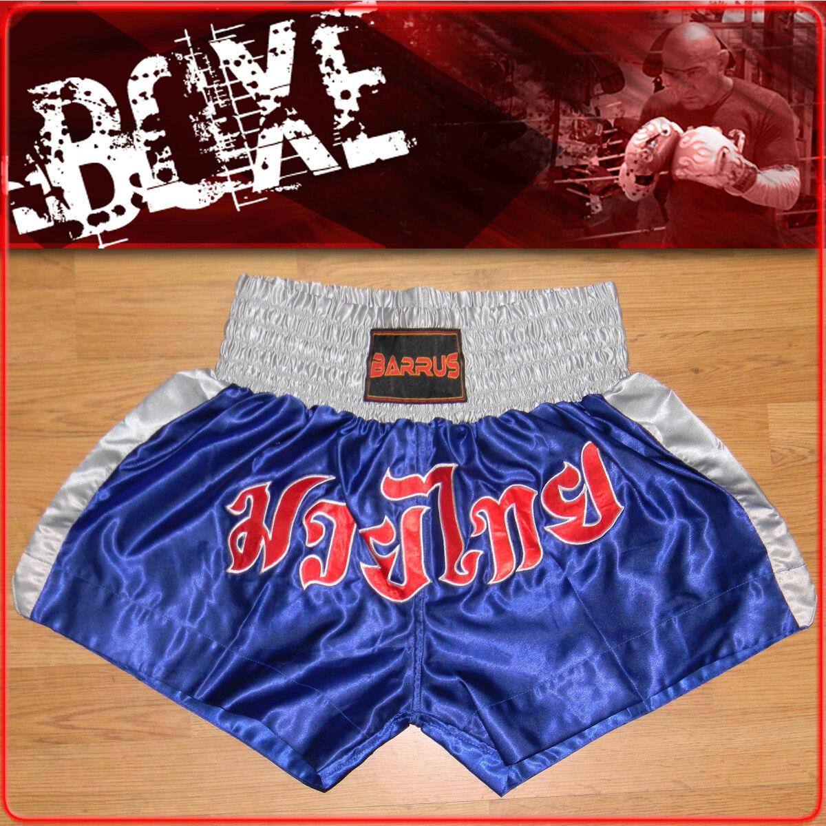 SHORTS BOXE SHORT MMA PANTALONCINI KICK BOXING FULL CONTACT MUAY THAI - Punto Fitness