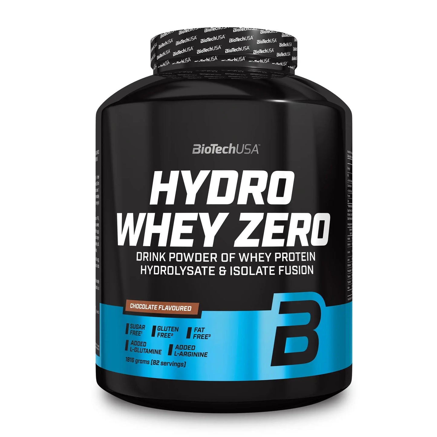 BioTech Hydro Whey ZERO - Proteine in polvere idrolizzate 1816g - Punto Fitness Potenza