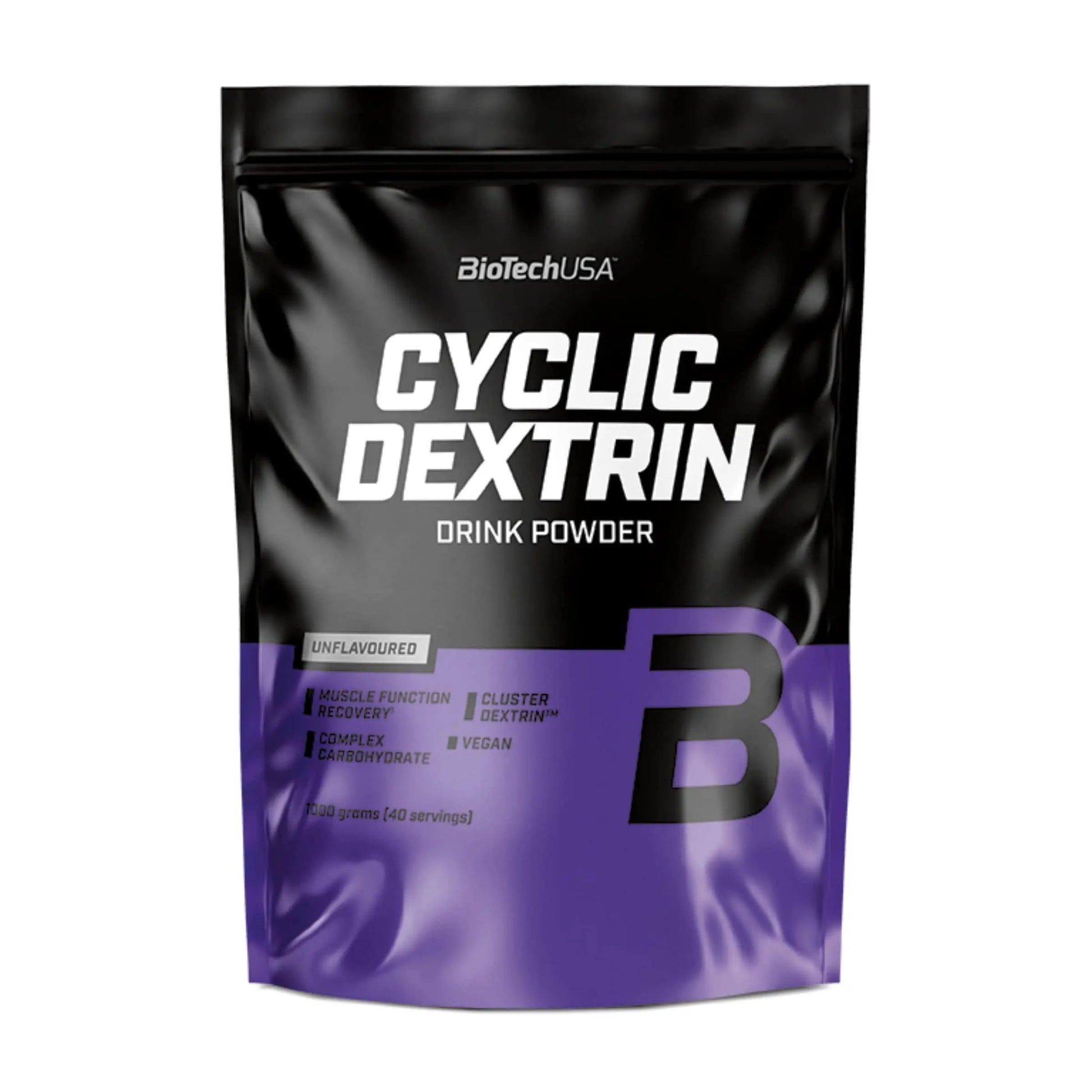 Biotech Cyclic Dextrin ciclodestrine con Cluster Dextrin - Punto Fitness Potenza