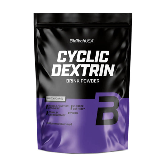 Biotech Cyclic Dextrin ciclodestrine con Cluster Dextrin - Punto Fitness Potenza