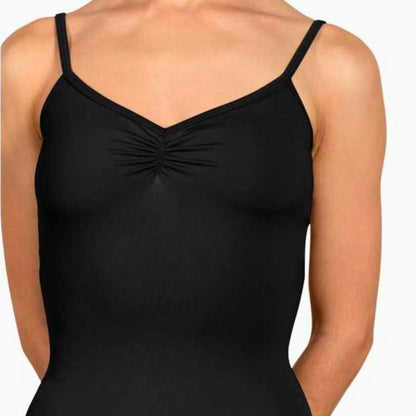 Bloch L4257 L5417 body leotard per Ballerine Ballo Studio Danza Classica dettaglio fronte - Punto Fitness Potenza