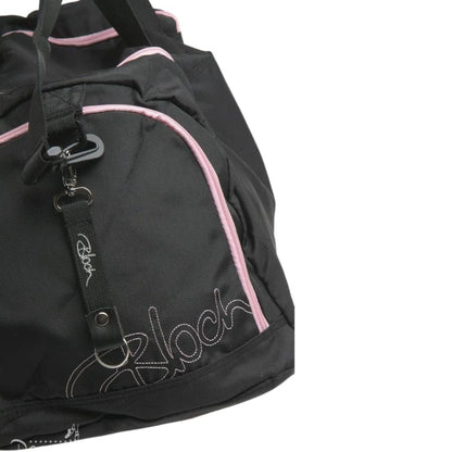Bloch A311 - Borsa per ballerine Danza Classica Borsone da viaggio per Balletto dettaglio logo | Punto Fitness Potenza