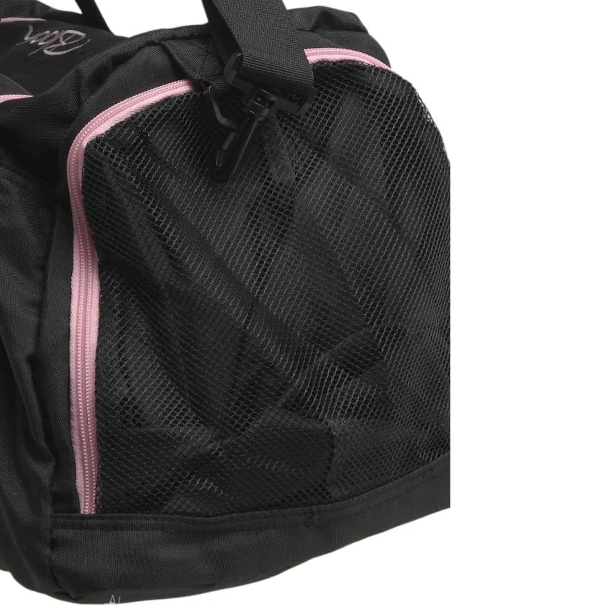 Bloch A311 - Borsa per ballerine Danza Classica Borsone da viaggio per Balletto dettaglio rete portascarpe | Punto Fitness Potenza