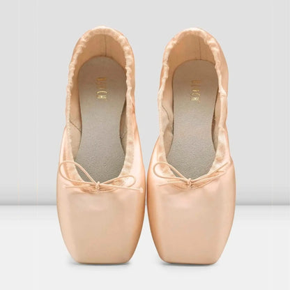 Bloch Balance European Strong ES0160S - Scarpe da Punta Ballerina punte Danza Classica | Punto Fitness Potenza