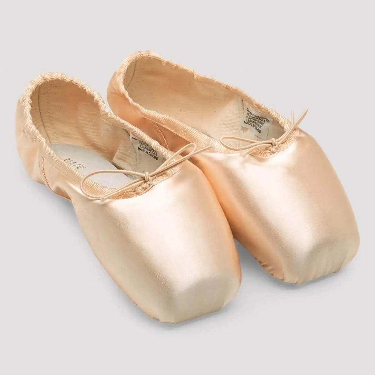 Bloch Balance European Strong ES0160S - Scarpe da Punta Ballerina punte Danza Classica | Punto Fitness Potenza