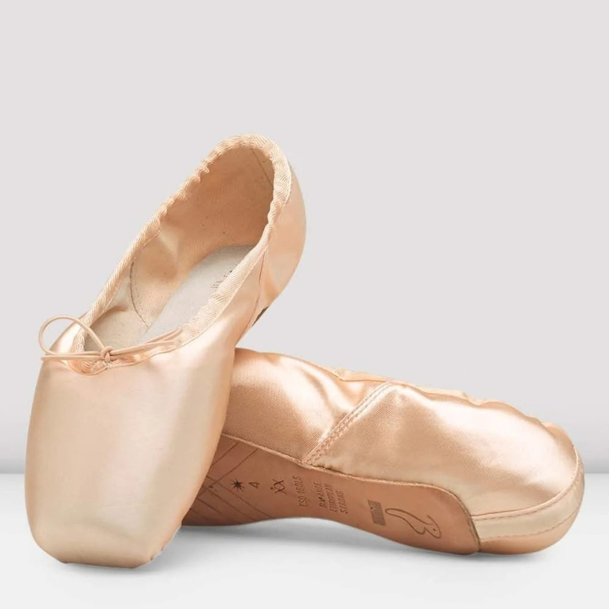 Bloch Balance European Strong ES0160S - Scarpe da Punta Ballerina punte Danza Classica | Punto Fitness Potenza