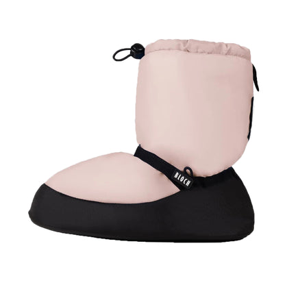 New Bloch Bootie Warmup scaldapiedi punte danza classica - colore Rosa - Punto Fitness