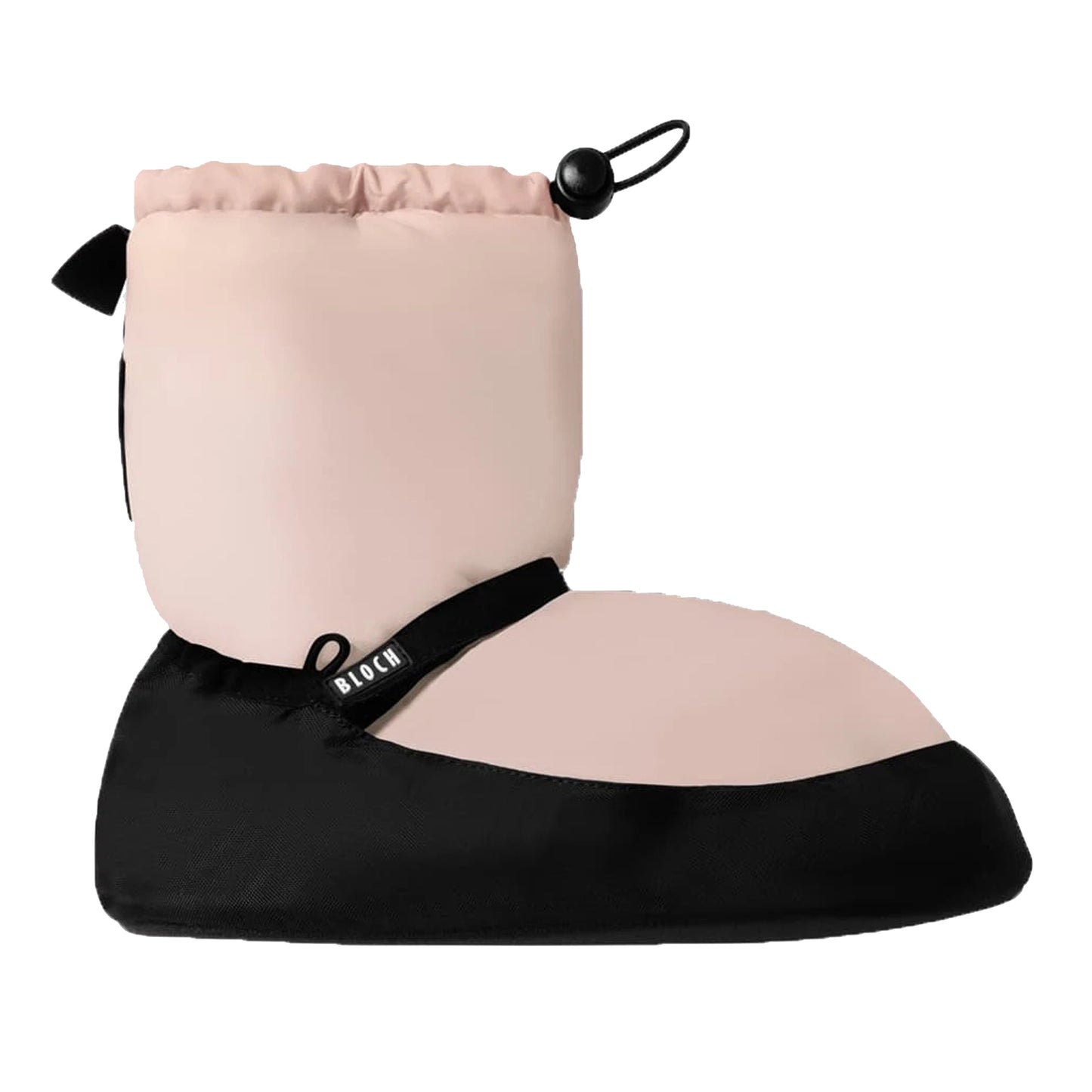 New Bloch Bootie Warmup scaldapiedi punte danza classica - colore Rosa - Punto Fitness