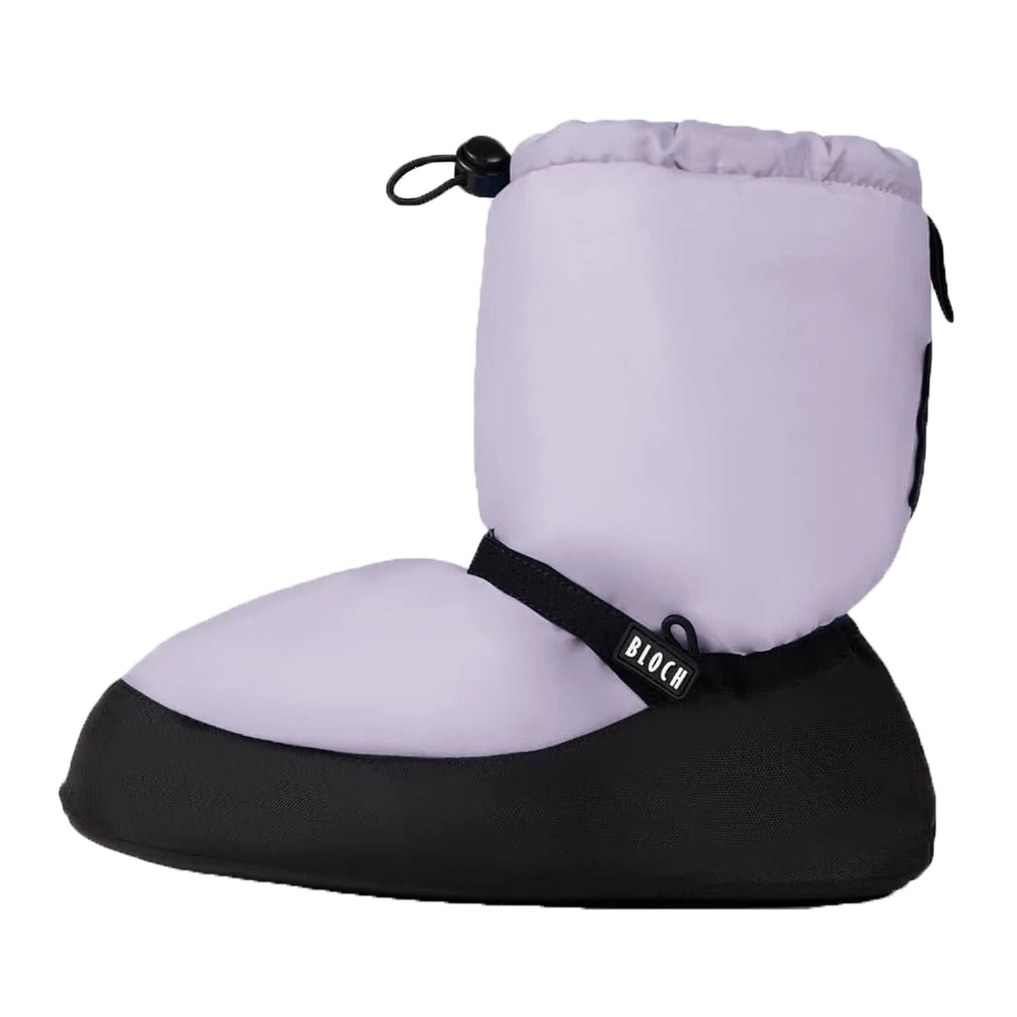 New Bloch Bootie Warmup scaldapiedi punte danza classica - colore Lilla - Punto Fitness