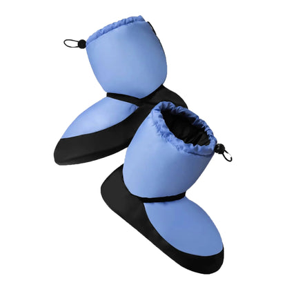Bloch Bootie Warmup scaldapiedi punte danza classica colore blue - Punto Fitness Potenza