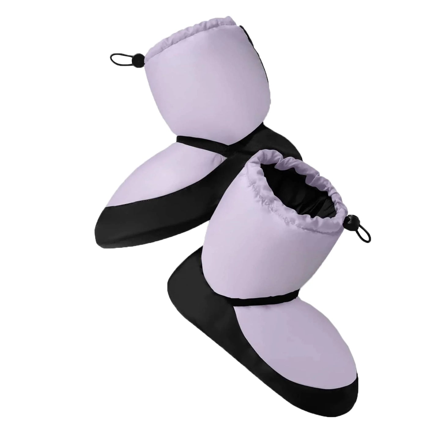 Bloch Bootie Warmup scaldapiedi punte danza classica colore lilla - Punto Fitness Potenza