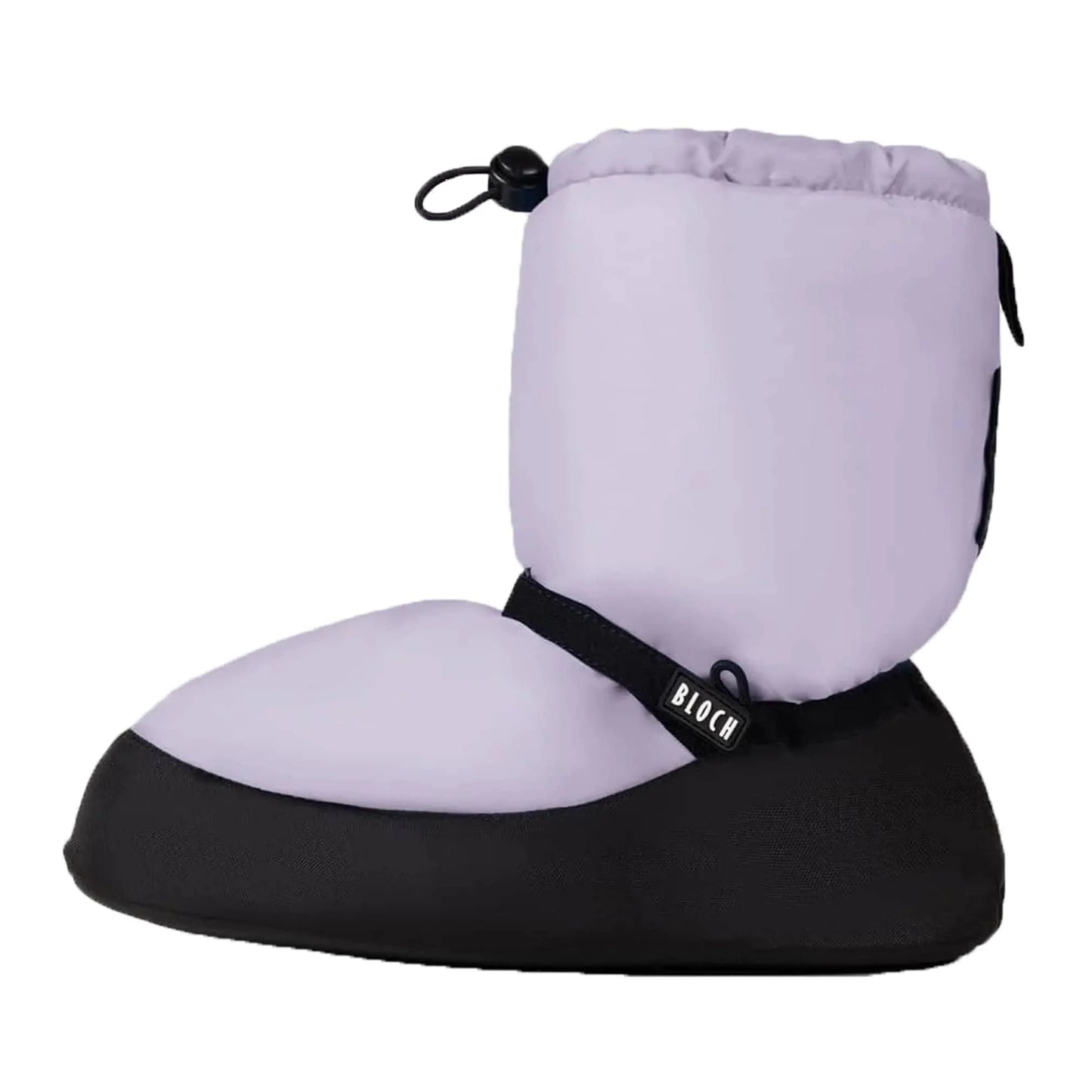 Bloch Bootie Warmup scaldapiedi punte danza classica colore lilla - Punto Fitness Potenza