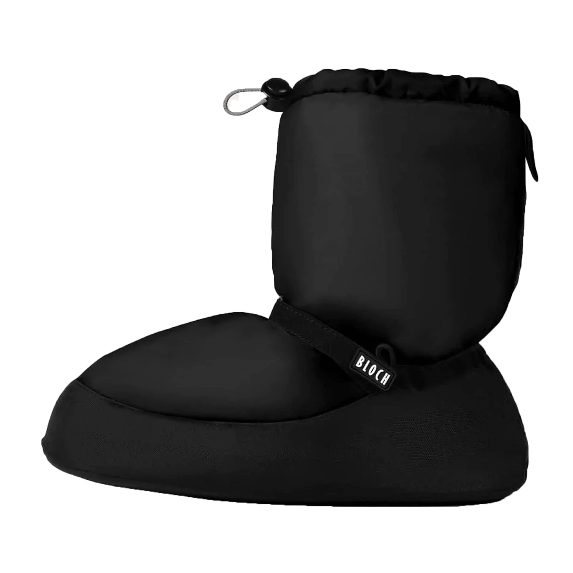 Bloch Bootie Warmup scaldapiedi punte danza classica colore nero - Punto Fitness Potenza