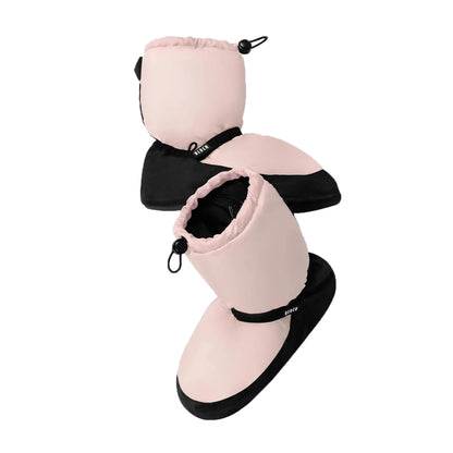 Bloch Bootie Warmup scaldapiedi punte danza classica colore rosa - Punto Fitness Potenza