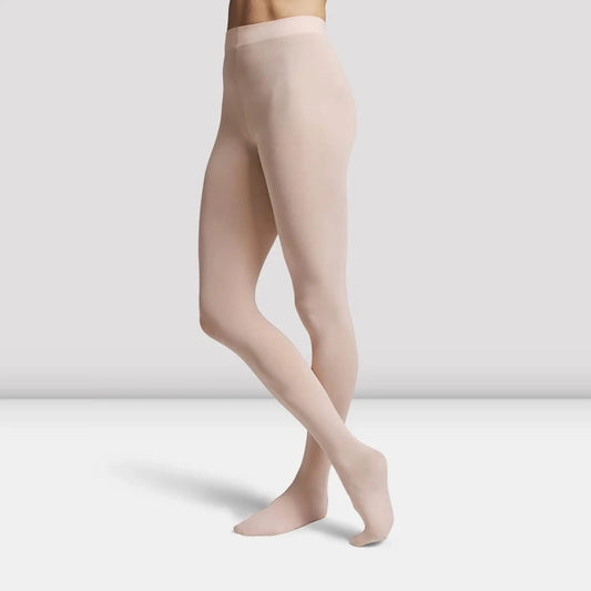 Collant Danza Classica calze rosa per ballerine Bloch T0981 - Punto Fitness Potenza