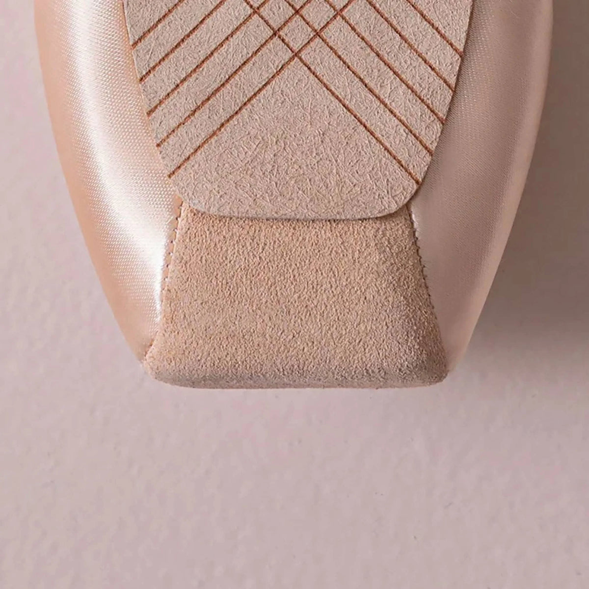 Bloch ETU S1160LTHM - Scarpe da Punta Ballerina punte Danza Classica dettaglio protezione punta | Punto Fitness Potenza