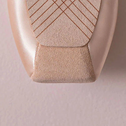 Bloch ETU S1160LTHM - Scarpe da Punta Ballerina punte Danza Classica dettaglio protezione punta | Punto Fitness Potenza