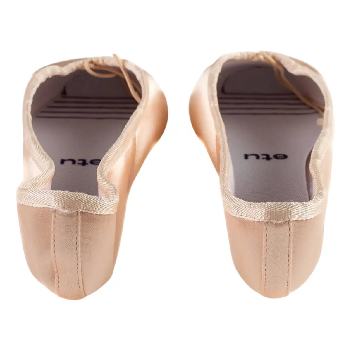 Bloch ETU S1160LTHM - Scarpe da Punta Ballerina punte Danza Classica retro | Punto Fitness Potenza
