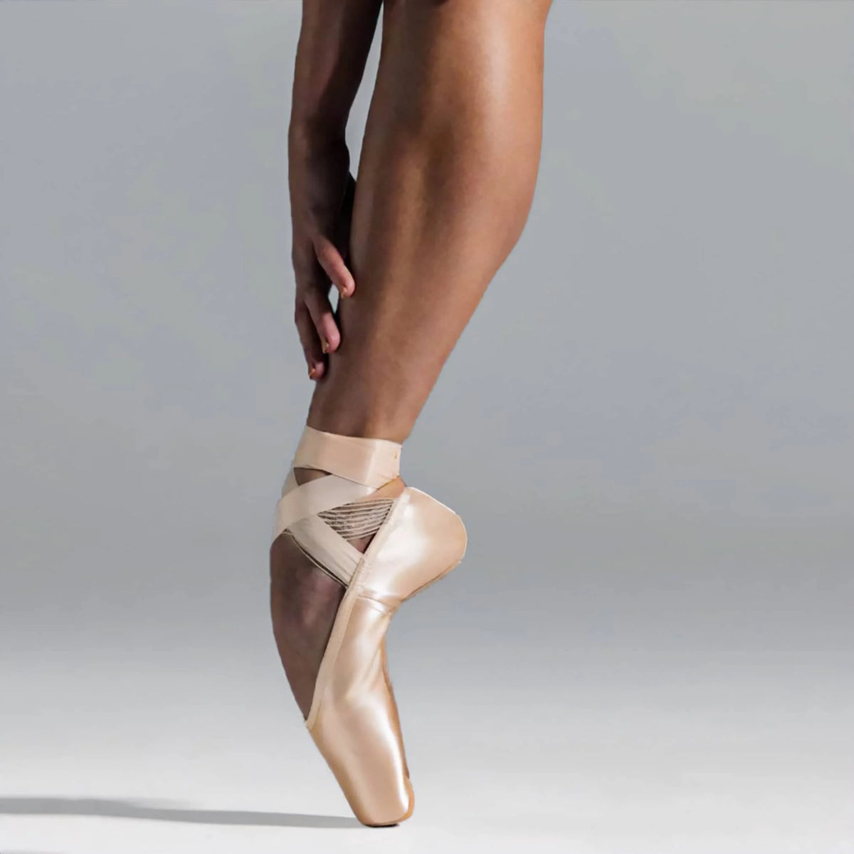 Bloch ETU S1160LTHM - Scarpe da Punta Ballerina punte Danza Classica lifestyle | Punto Fitness Potenza