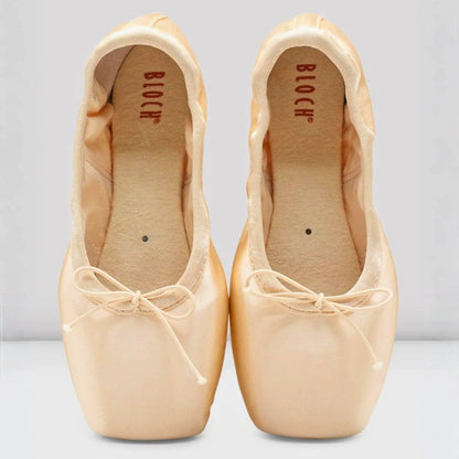 Bloch Eurostretch S0172L - Scarpe da Punta Ballerina punte Danza Classica - Punto Fitness Potenza