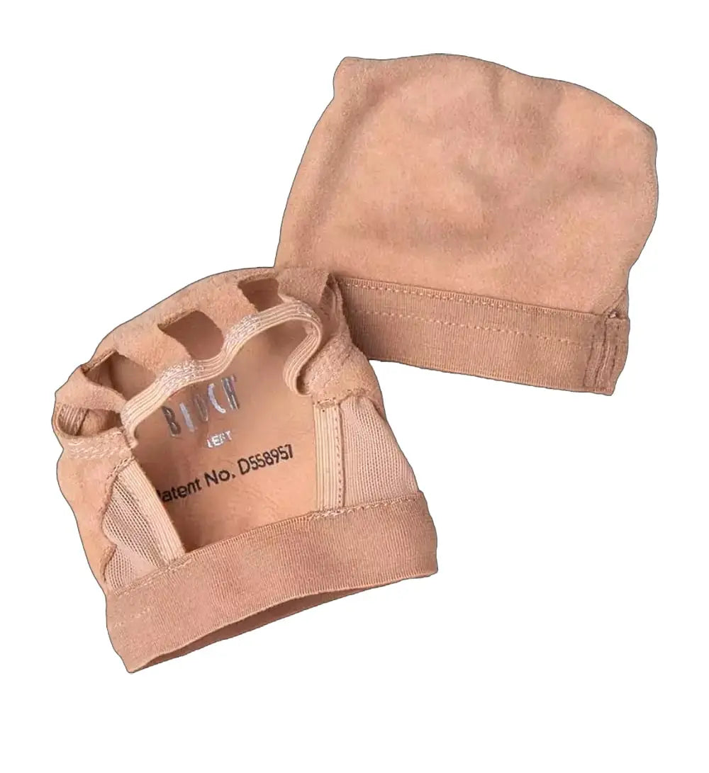 BLOCH FOOT THONG III SALVAPIEDE INFRADITO INVISIBILE BALLO DANZA MODERNA - Punto Fitness