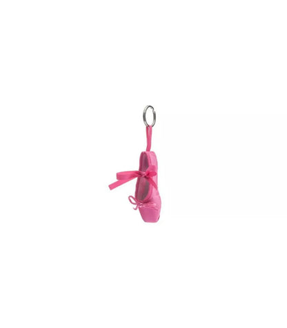 Bloch - Portachiavi mini punta keyring per ballerine Danza Classica fuxia - Punto Fitness Potenza