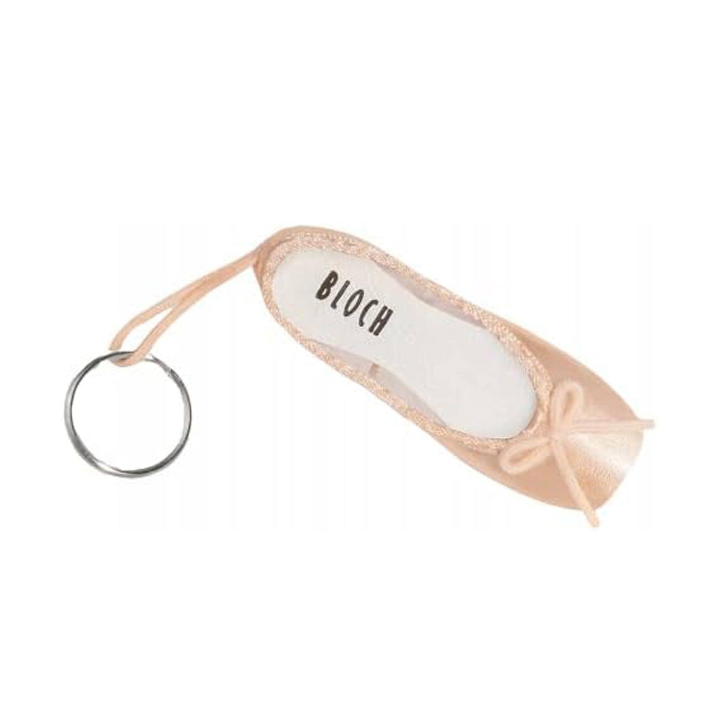 Bloch - Mini portachiavi per scarpe da punta Keyring punte Danza Classica mini punta - Punto Fitness Potenza