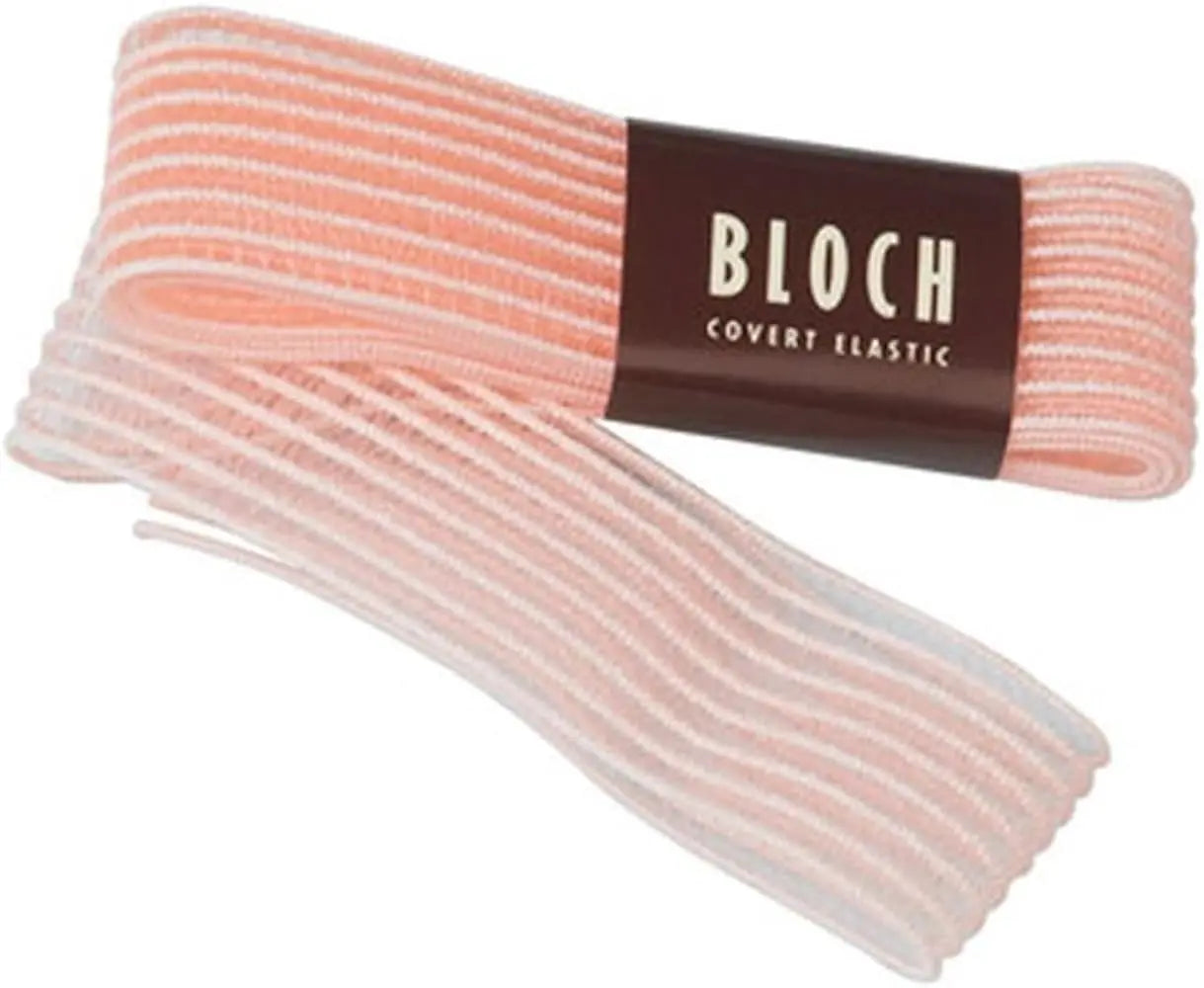 Bloch Stretch Ribbon - nastri elastici per punte danza classica