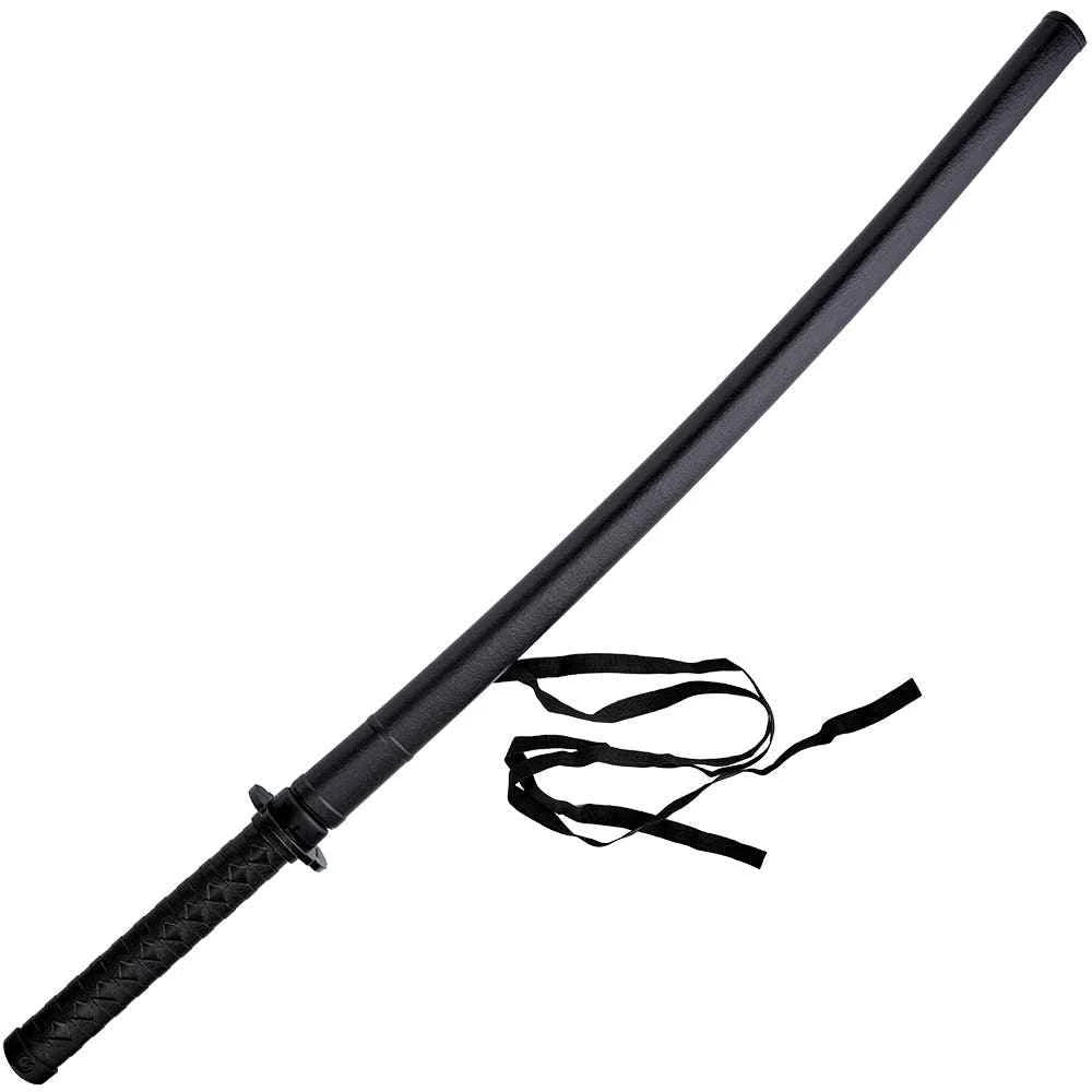 Bokken polipropilene con fodero Saya inserito - Allenamento Aikido Iaido Kobudo Kenjutsu | Punto Fitness Potenza Arti Marziali