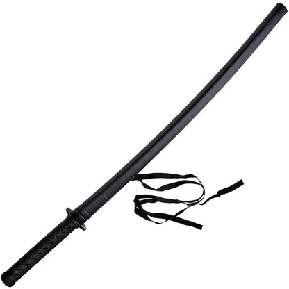 Bokken polipropilene con fodero Saya inserito - Allenamento Aikido Iaido Kobudo Kenjutsu | Punto Fitness Potenza Arti Marziali