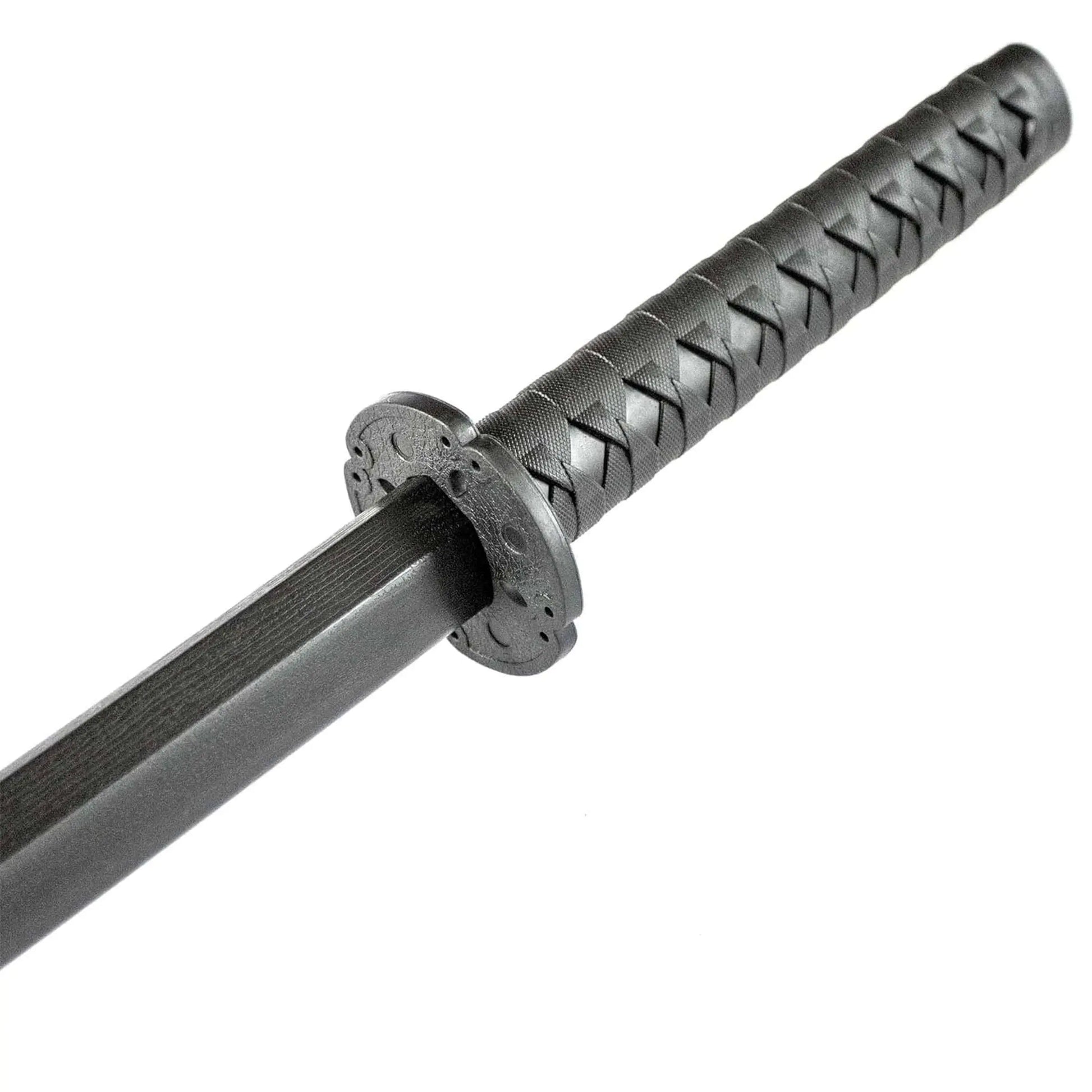 Sportech Italia - Bokken plastica Suburito, Bokuto con Tsuba - Allenamento per Aikido, Iaido, Kobudo, Kendo, Kenjutsu - Punto Fitness Potenza