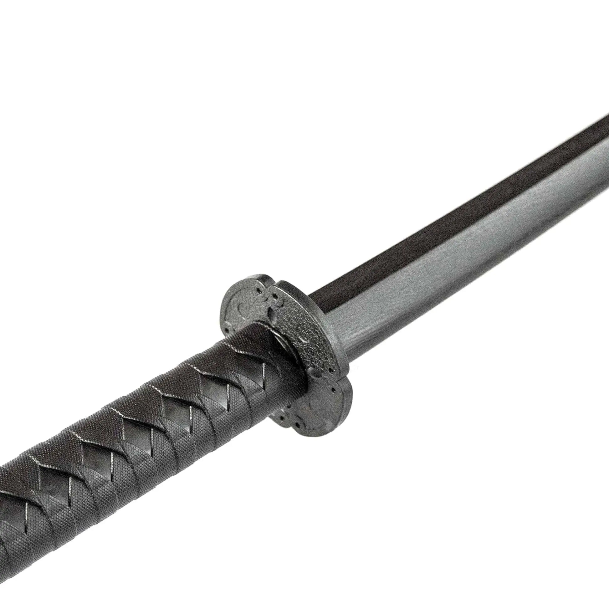 Sportech Italia - Bokken plastica Suburito, Bokuto con Tsuba - Allenamento per Aikido, Iaido, Kobudo, Kendo, Kenjutsu - Punto Fitness Potenza