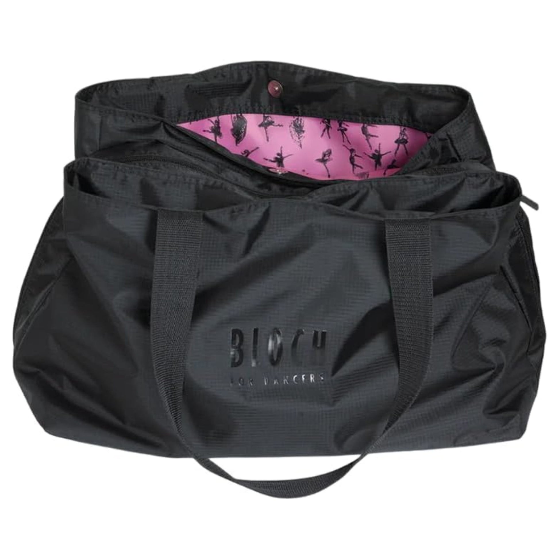 Bloch A310 borsa Tote Multi scomparti borsone Danza Classica - Punto Fitness Potenza