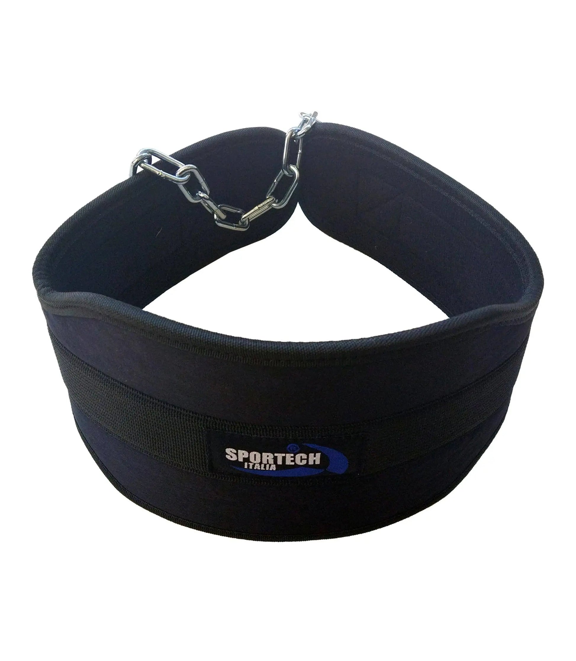 Sportech Italia - Cintura Palestra Sovraccarico Powerlifting Body Building Sollevamento Pesi - Utilizzo - Punto Fitness Potenza Palestra