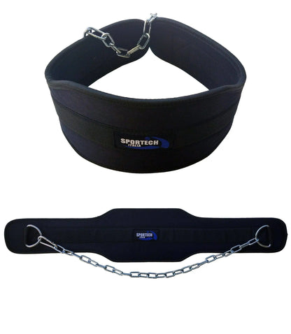 Sportech Italia - Cintura Palestra Sovraccarico Powerlifting Body Building Sollevamento Pesi - Utilizzo - Punto Fitness Potenza Palestra