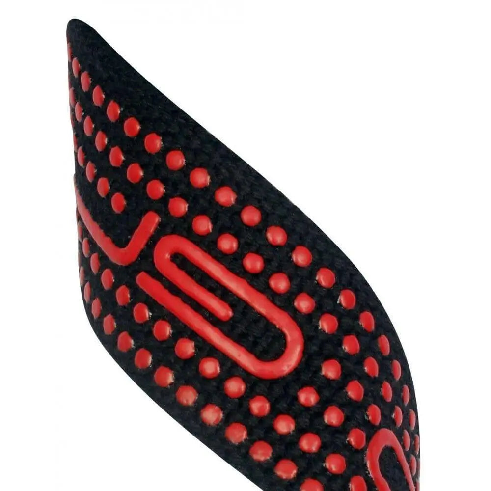 Sportech - Fasce per stacchi pesi palestra, cinghie sollevamento pesi polsiere straps allenamento Bodybuilding Powerlifting - Punto Fitness Potenza