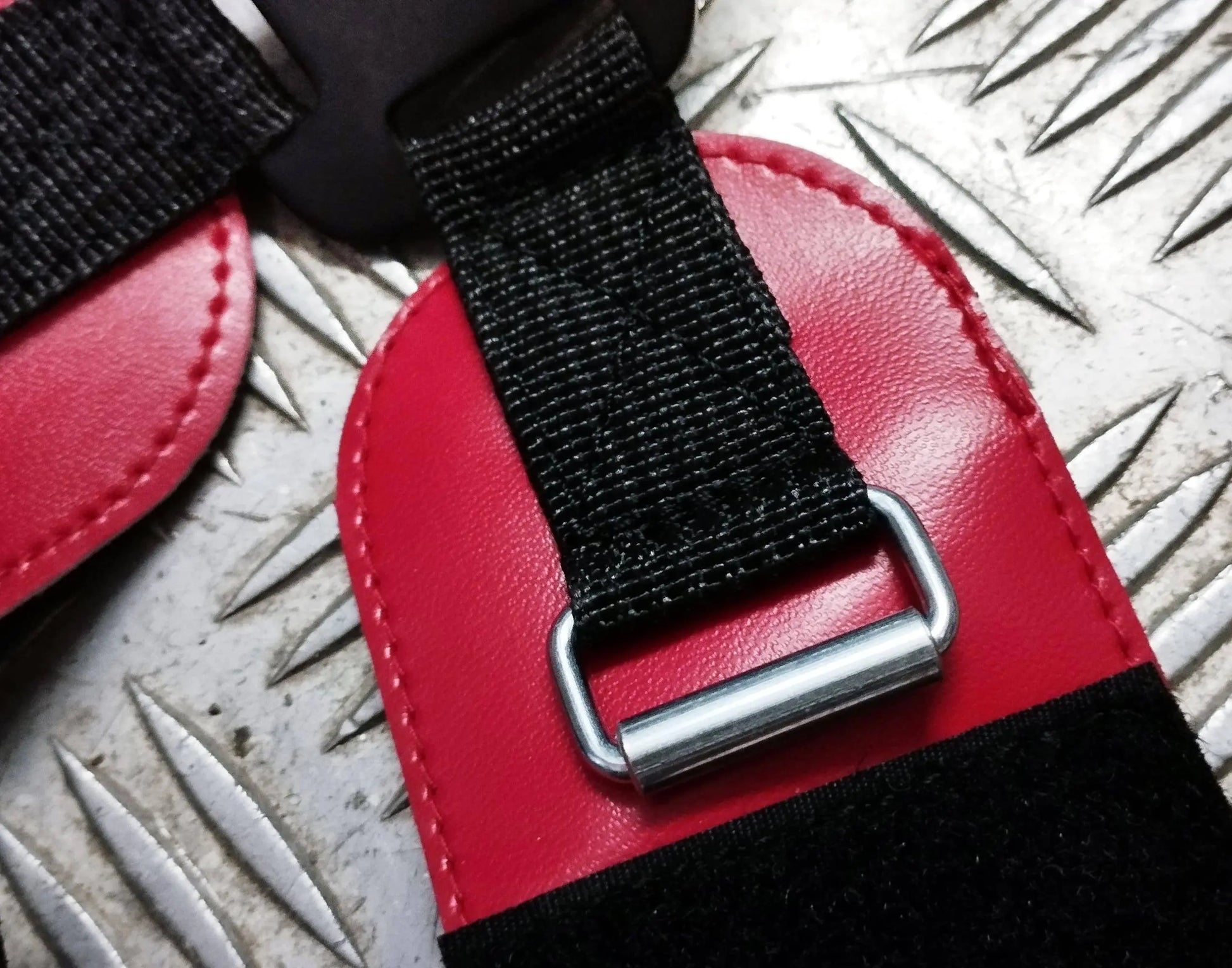 Ganci Palestra con imbottitura, Hand Grip Versa Gripps Sollevamento Pesi allenamento Bodybuilding - Punto Fitness Potenza